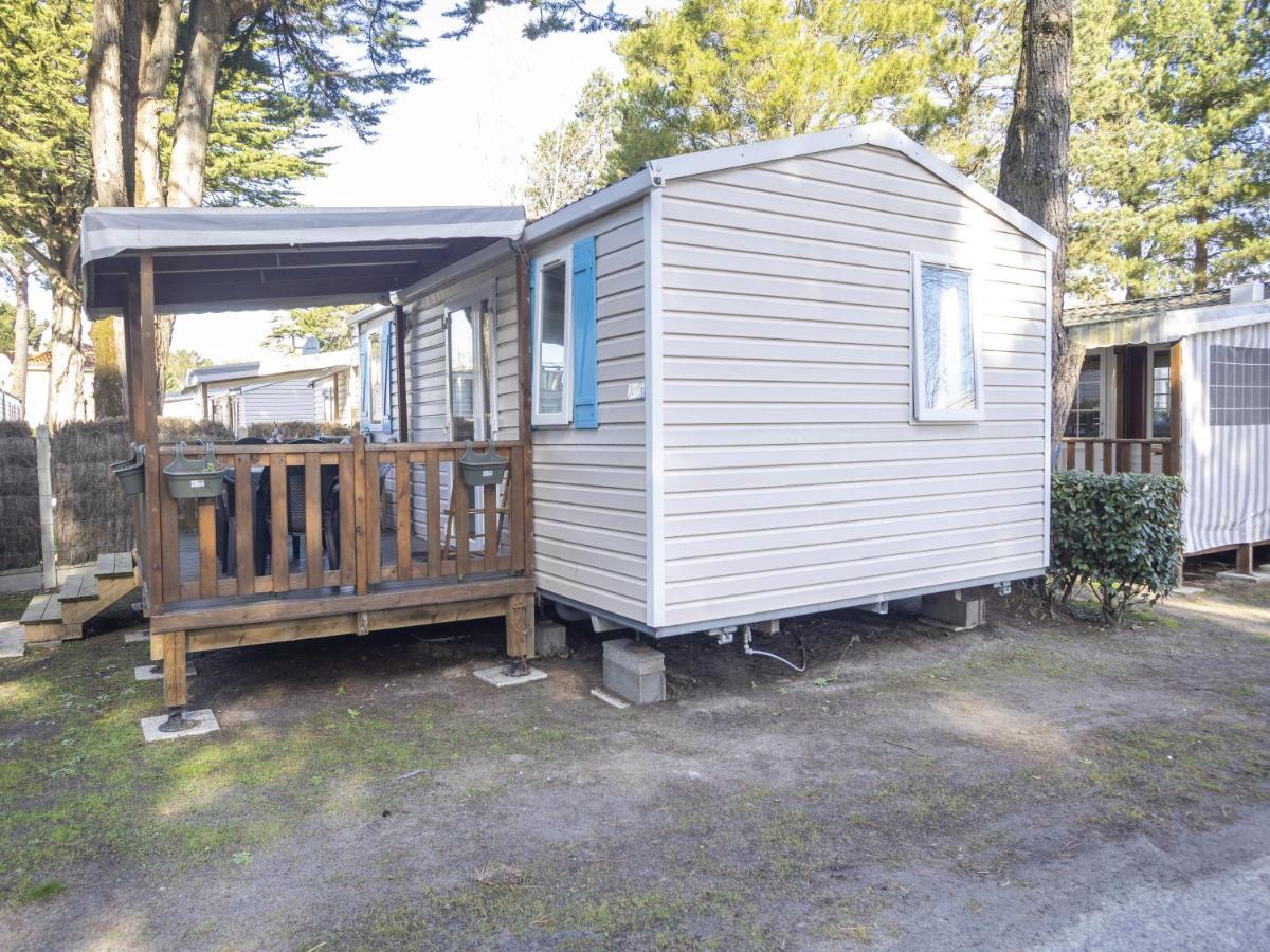 Belles Vacances En Bord De Mer Dans Camping 4 Etoiles Villa Saint-Jean-de-Monts Dış mekan fotoğraf