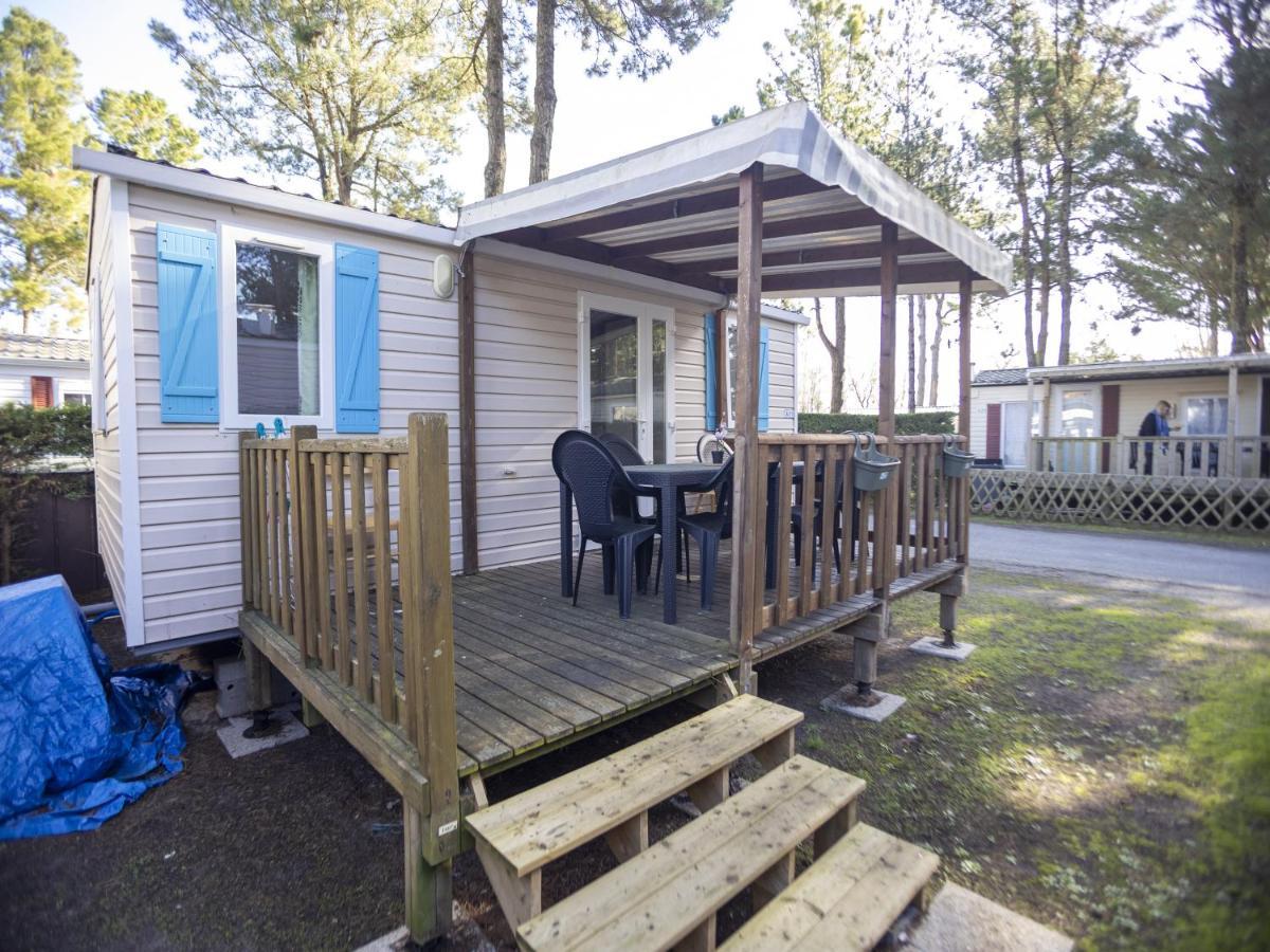 Belles Vacances En Bord De Mer Dans Camping 4 Etoiles Villa Saint-Jean-de-Monts Dış mekan fotoğraf